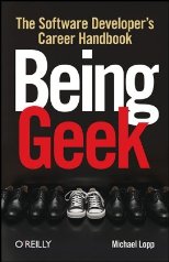 Book Being Geek